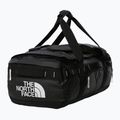 The North Face Base Camp Voyager Duffel 42 l black/white/npf travel bag