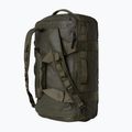 Travel bag The North Face Base Camp Voyager Duffel 42 l new taupe green 2