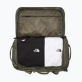 Travel bag The North Face Base Camp Voyager Duffel 42 l new taupe green 3