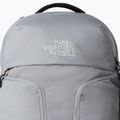 Urban backpack The North Face Surge 31 l melt grey dark heather/tnf black 3