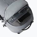 Urban backpack The North Face Surge 31 l melt grey dark heather/tnf black 5