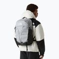 Urban backpack The North Face Surge 31 l melt grey dark heather/tnf black 7