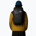 The North Face Kaban 2.0 27 l black / black / npf urban backpack 7