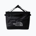 Gear bag The North Face Base Camp Gear Box L 90 l tnf black/ tnf black/ npf 3