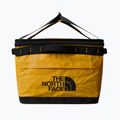 Gear bag The North Face Base Camp Gear Box L 90 l summit gold/ tnf black/ npf 3