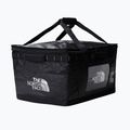 Gear bag The North Face Base Camp Gear Box M 65 l tnf black/ tnf black/ npf 2