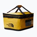 Gear bag The North Face Base Camp Gear Box M 65 l summit gold/ tnf black/ npf 2