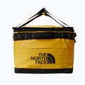 Gear bag The North Face Base Camp Gear Box M 65 l summit gold/ tnf black/ npf 3