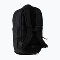 Women's urban backpack The North Face Borealis Luxe 27 l black/burnt coral metallic 2