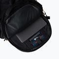 Women's urban backpack The North Face Borealis Luxe 27 l black/burnt coral metallic 5