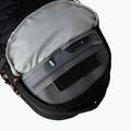 Women's urban backpack The North Face Borealis Luxe 27 l black/burnt coral metallic 6