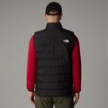 Men's gilet The North Face Aconcagua 3 2025 black 3