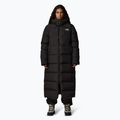 Women's down coat The North Face Triple C Parka black/npf