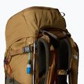The North Face Trail Lite 64 l S-M utility brown/new taupe green hiking backpack 4