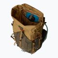 The North Face Trail Lite 64 l S-M utility brown/new taupe green hiking backpack 5