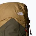 The North Face Trail Lite 53 l utility brown/new taupe green hiking backpack 3