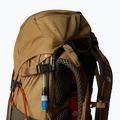 The North Face Trail Lite 53 l utility brown/new taupe green hiking backpack 4