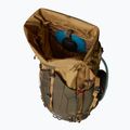 The North Face Trail Lite 53 l utility brown/new taupe green hiking backpack 5