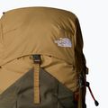 The North Face Trail Lite 64 l L-XL utility brown/new taupe green hiking backpack 3