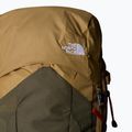 The North Face Trail Lite 54 l utility brown/new taupe green hiking backpack 3