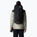 Men's trekking backpack The North Face Trail Lite 36 l black/asphalt grey 6