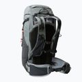 The North Face Trail Lite 36 l men's trekking backpack monument grey/asphalt grey 2