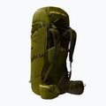 The North Face Terra 65 l forest olive/new taupe trekking backpack 2