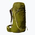 The North Face Terra 55 l forest olive/new taupe trekking backpack