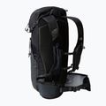 Men's trekking backpack The North Face Trail Lite 24 l black/asphalt grey 2