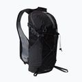 The North Face Trail Lite 12 l tnf black/asphalt grey hiking backpack