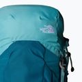 Women's hiking backpack The North Face Trail Lite 54 l reef waters/blue coral 3