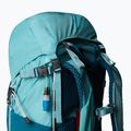 Women's hiking backpack The North Face Trail Lite 54 l reef waters/blue coral 4