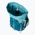Women's hiking backpack The North Face Trail Lite 54 l reef waters/blue coral 5