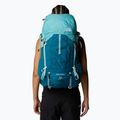 Women's hiking backpack The North Face Trail Lite 54 l reef waters/blue coral 8