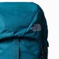 Women's trekking backpack The North Face Terra 55 l blue moss/sapphire slat 3