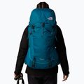 Women's trekking backpack The North Face Terra 55 l blue moss/sapphire slat 6