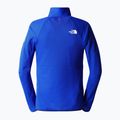 Men's The North Face Summit Futurefleece LT 1/2 Zip blue/npf sweatshirt 2