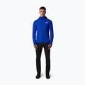 Men's The North Face Summit Futurefleece FZ blue/npf sweatshirt 2