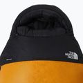 Sleeping bag The North Face Inferno -40F/-40C 193/right brushfire orange/tnf black 2