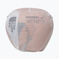 Sleeping bag The North Face Inferno -40F/-40C 193/right brushfire orange/tnf black 6