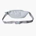 The North Face Jester Lumbar 2.2 l tnf white metallic melange/ mid grey/ npf kidney pouch 2