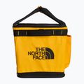 Gear bin The North Face Base Camp Gear Bin summit gold/tnf black 5