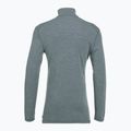 Men's thermal sweatshirt Smartwool Classic Thermal Merino Base Layer 1/4 Zip Boxed pewter blue h 4