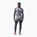 Men's Smartwool Classic Thermal Merino Base Layer 1/4 Zip Boxed charcoal foggy pines thermal sweatshirt 2