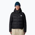 Women's down jacket The North Face Hyalite Down Hoodie black/npf 4