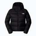 Women's down jacket The North Face Hyalite Down Hoodie black/npf 5