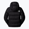 Women's down jacket The North Face Hyalite Down Hoodie black/npf 6