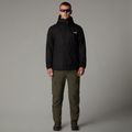 Men's 3in1 jacket The North Face Quest Triclimate black 2