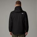 Men's 3in1 jacket The North Face Quest Triclimate black 3