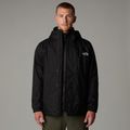 Men's 3in1 jacket The North Face Quest Triclimate black 4